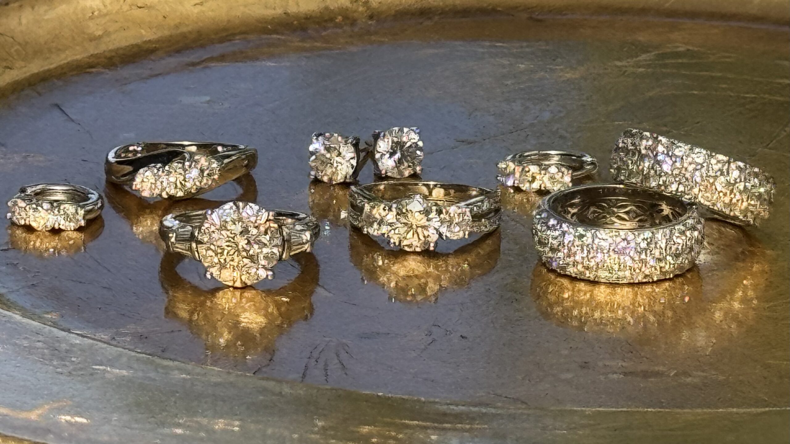 Summer Diamonds